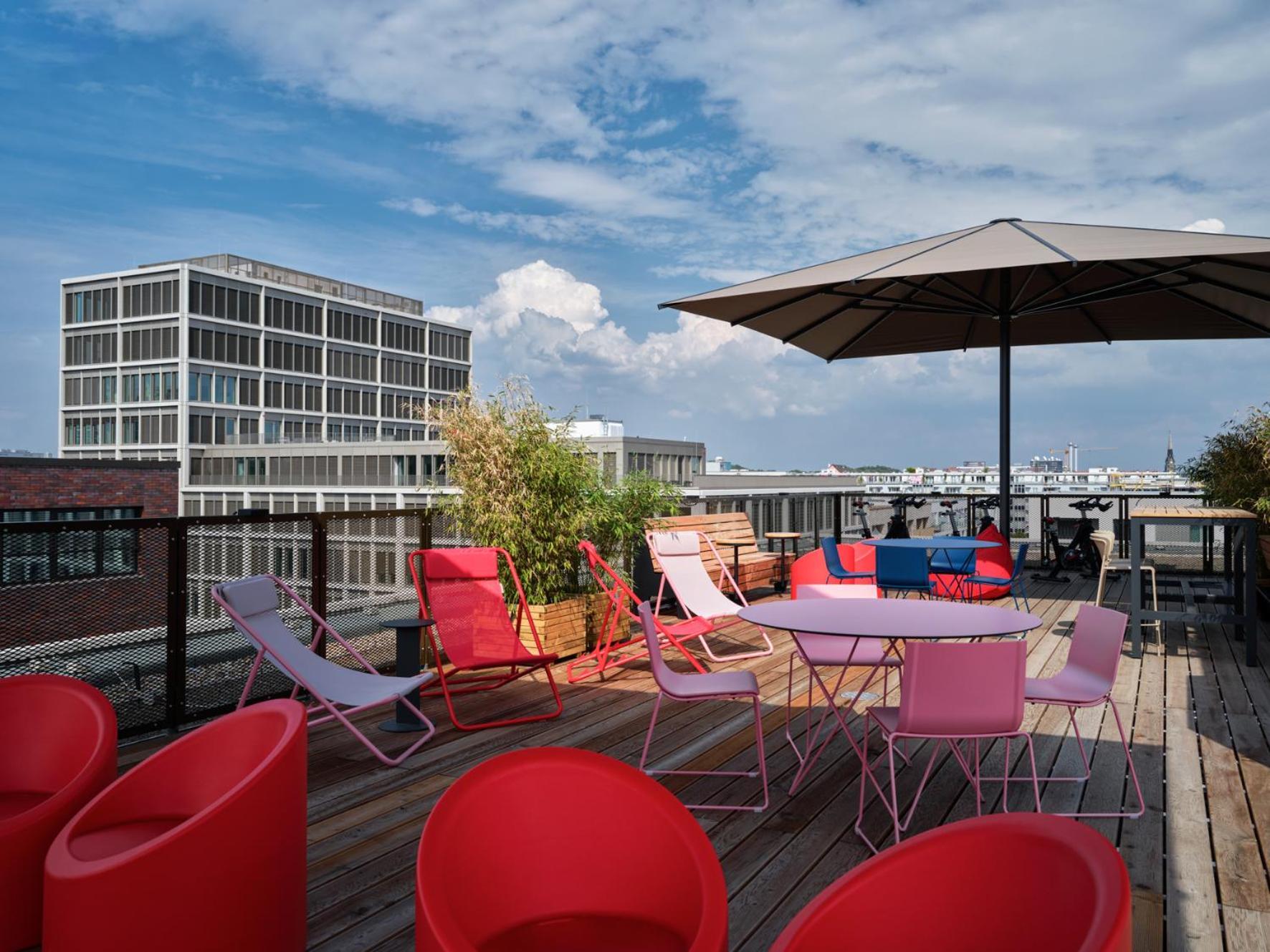 Urban Loft Berlin — Fotos 3